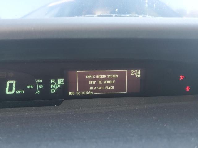 2015 TOYOTA PRIUS JTDKN3DU9F1951812