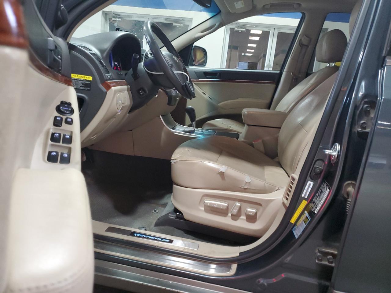 HYUNDAI VERACRUZ GLS