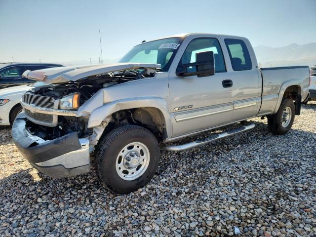 Global Auto Auctions: 2004 CHEVROLET SILVERADO
