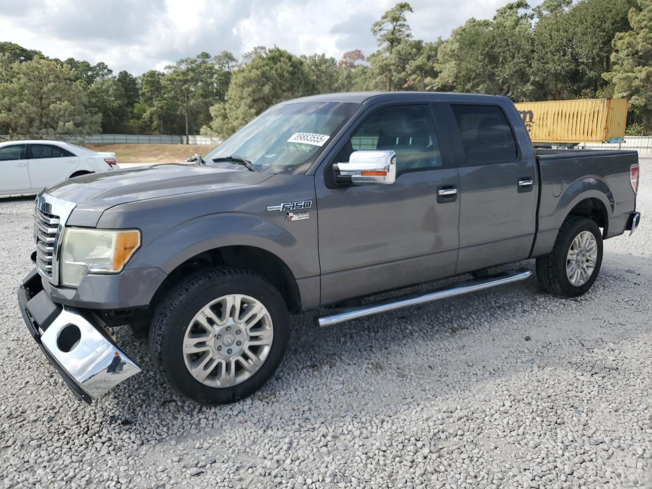 FORD F-150 SUPERCREW