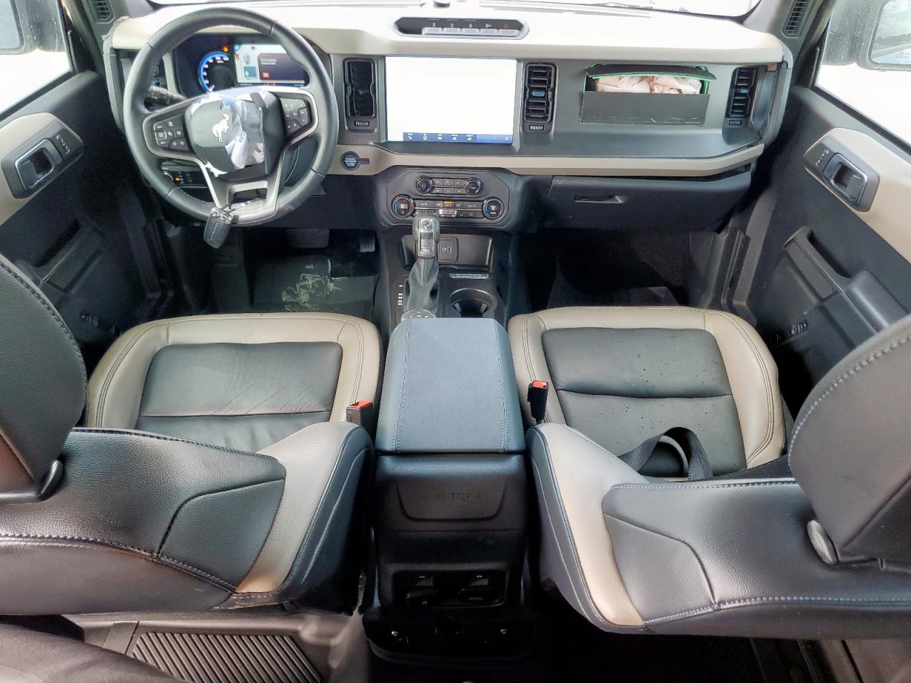 FORD BRONCO WILDTRAK