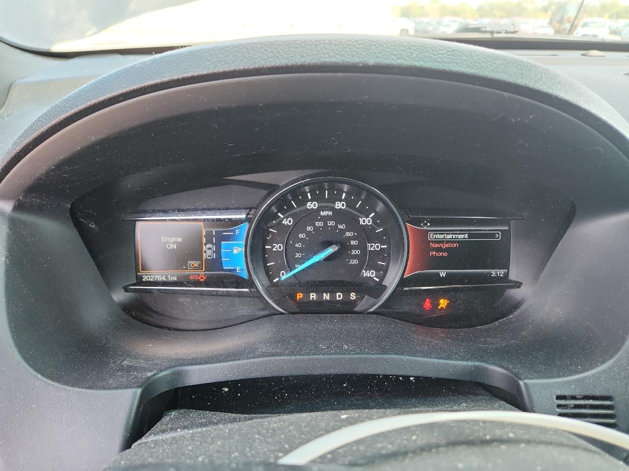 FORD EXPLORER LIMITED