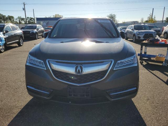 2016 ACURA MDX TECHNO 5FRYD4H48GB020383