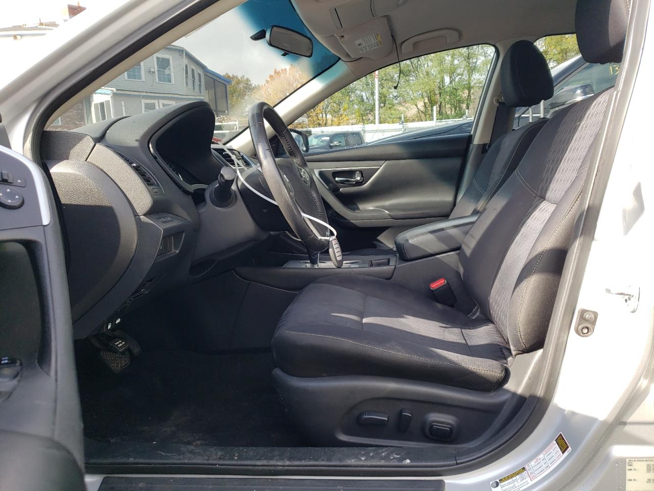 Lot #3294113945 2017 NISSAN ALTIMA 2.5