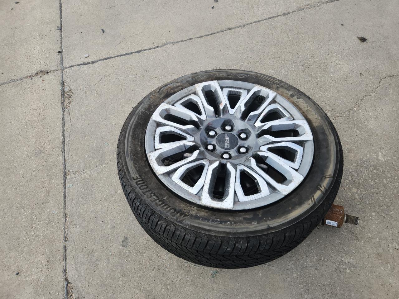 GMC SIERRA K1500 DENALI ULTIMATE