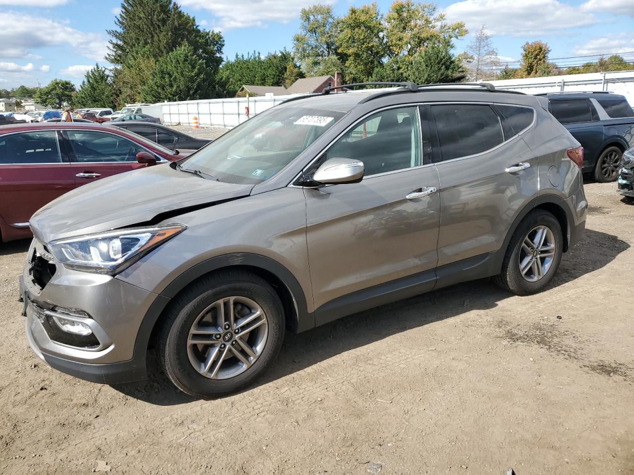 HYUNDAI SANTA FE S