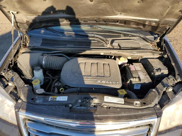 2016 CHRYSLER TOWN & COU - 2C4RC1CGXGR263688