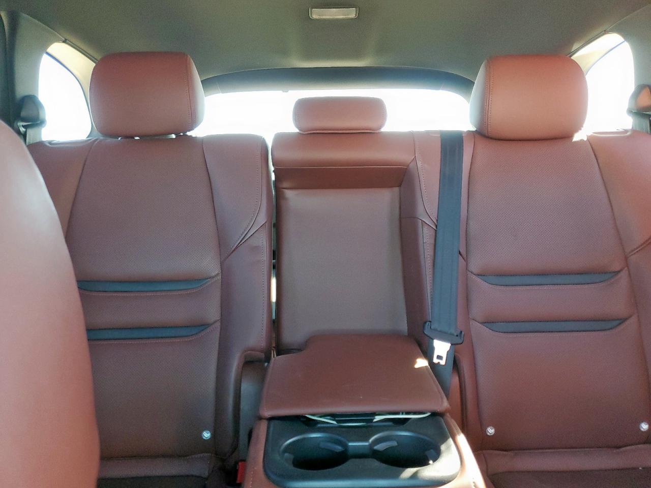 MAZDA CX-9 SIGNATURE