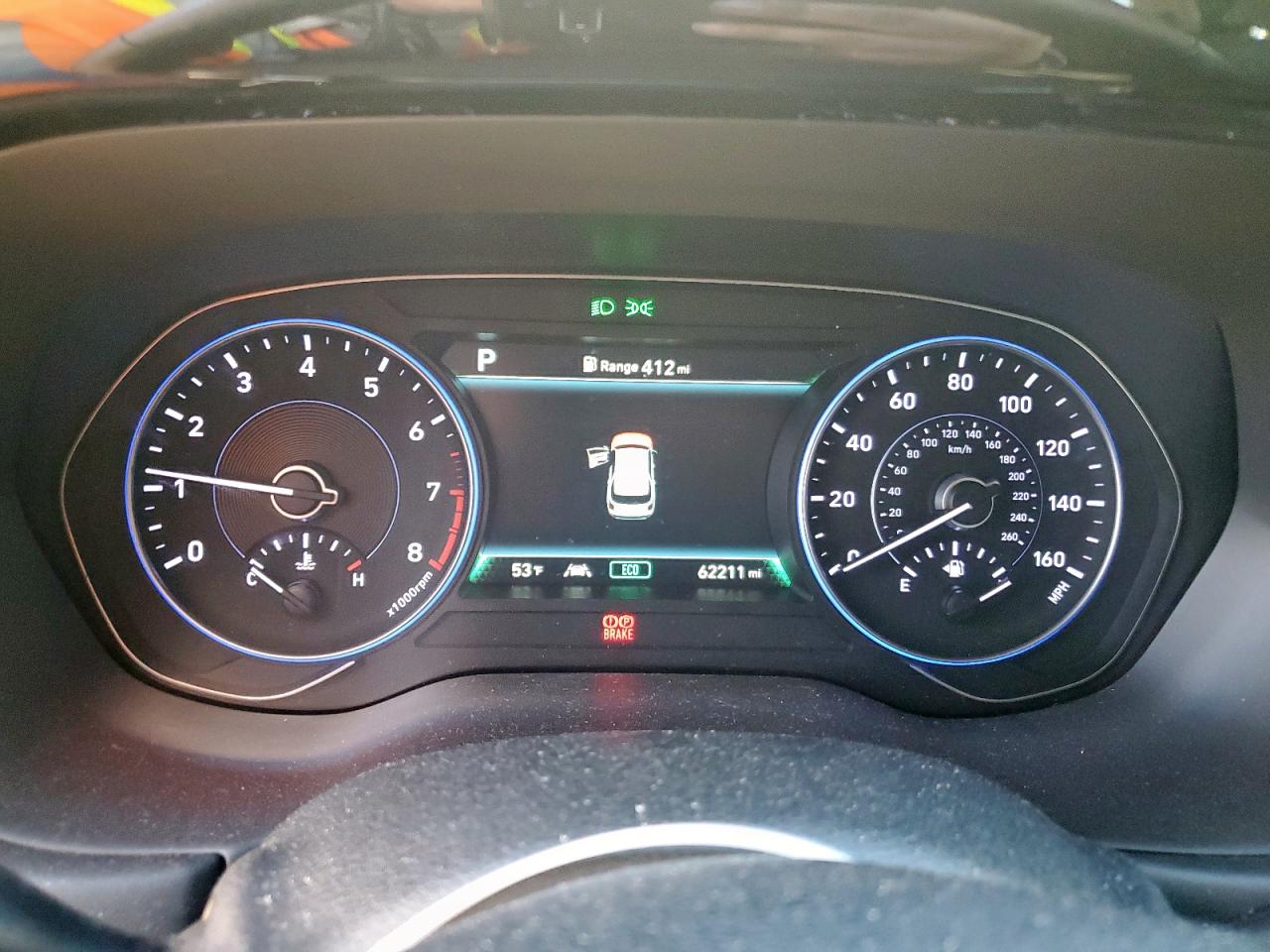 HYUNDAI PALISADE SEL