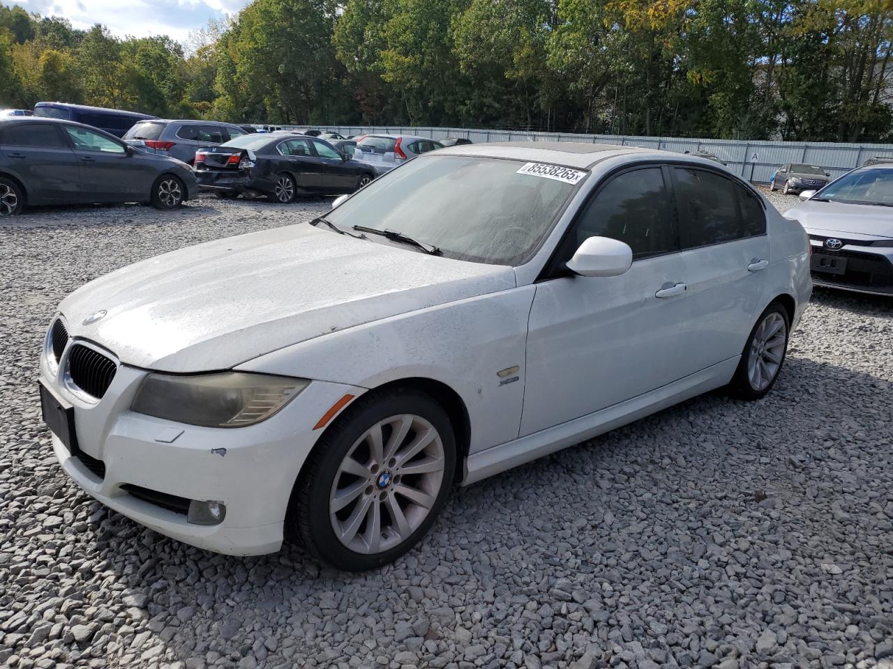 BMW 3 SERIES XI SULEV
