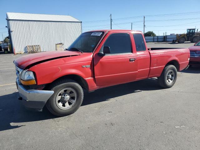 Global Auto Auctions: 2000 FORD RANGER SUP