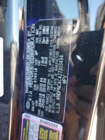 2018 KIA SPORTAGE EX - KNDPNCAC4J7303494