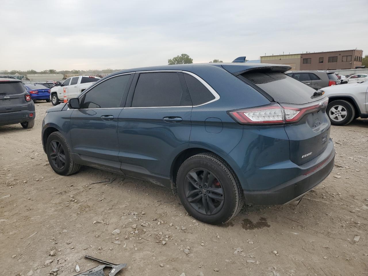 FORD EDGE SEL