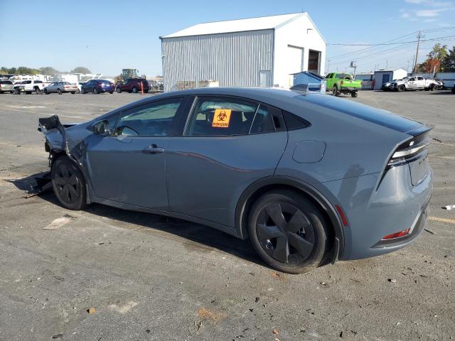 2025 TOYOTA PRIUS SE #3293484414