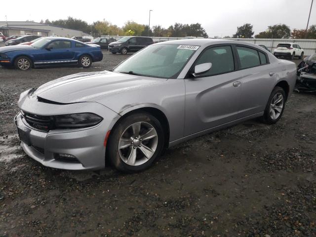 DODGE CHARGER SX