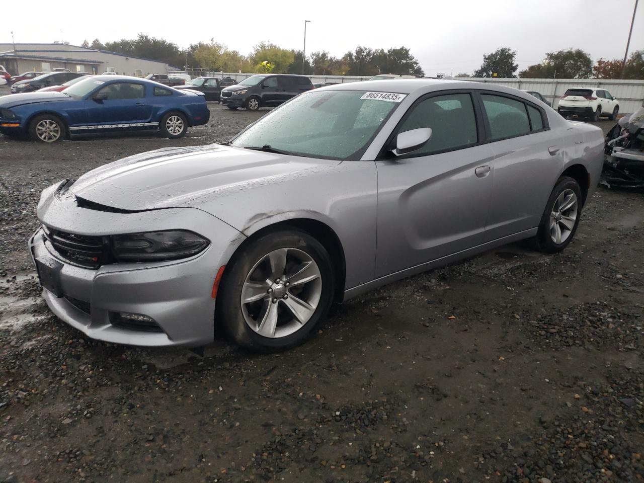 DODGE CHARGER SXT