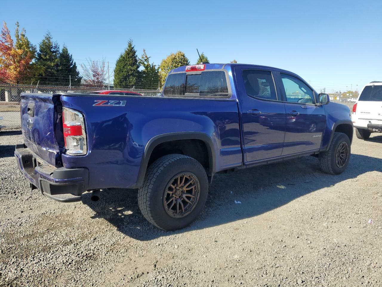 CHEVROLET COLORADO Z71