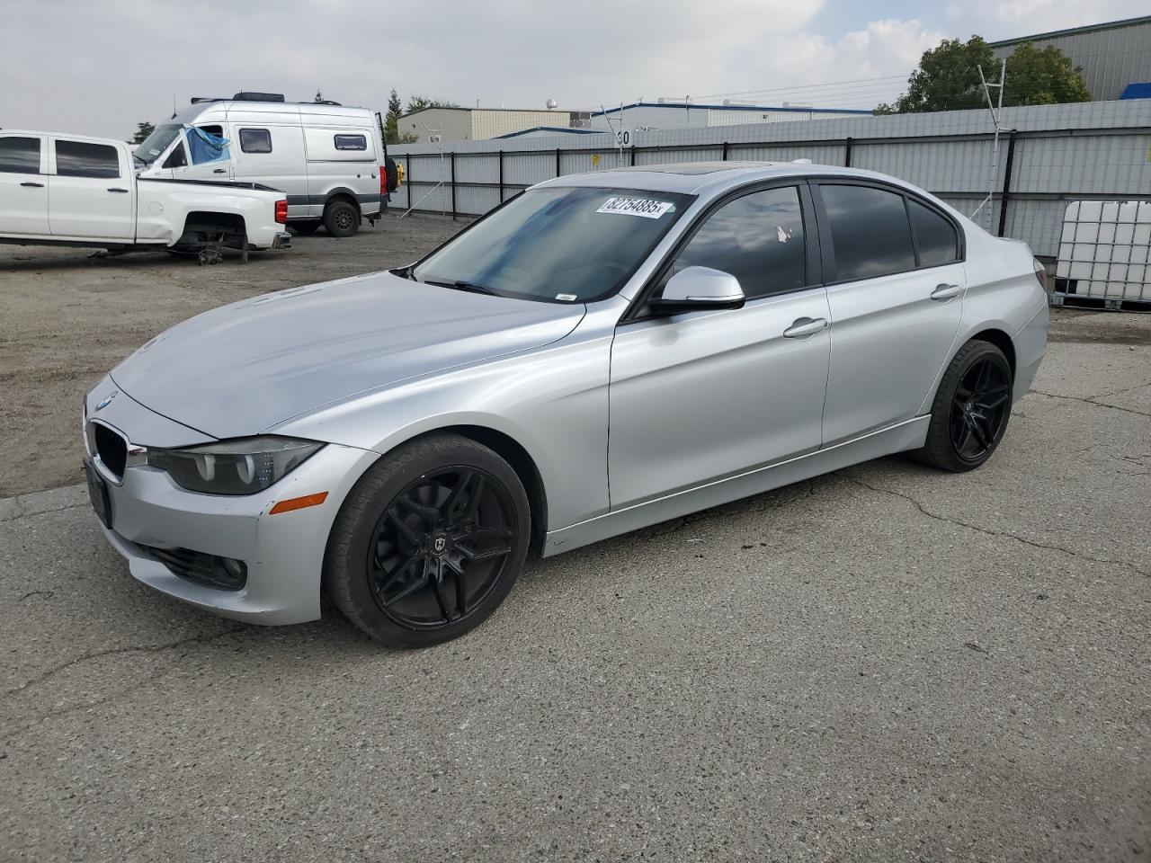 BMW 3 SERIES I SULEV