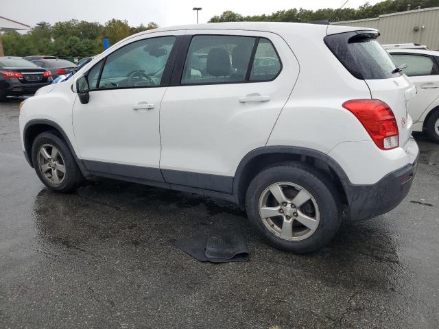 2016 CHEVROLET TRAX LS 3GNCJNSB0GL229644