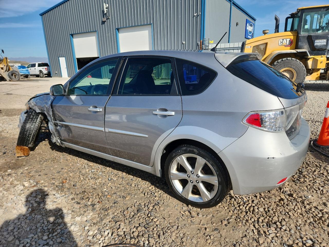SUBARU IMPREZA OUTBACK SPORT