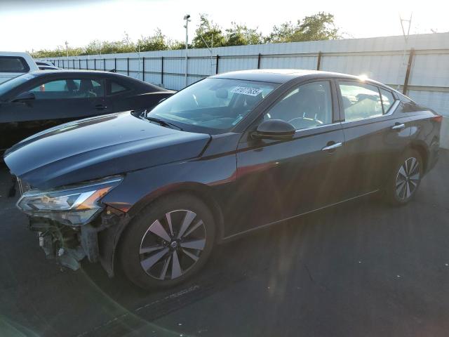 Global Auto Auctions: 2019 NISSAN ALTIMA SL