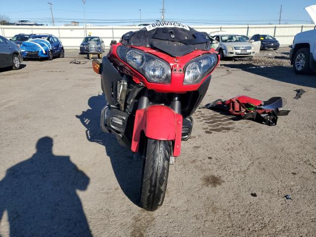 2013 HONDA GL1800 B JH2SC6847DK000766