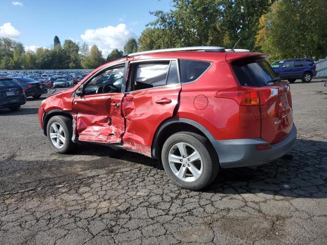 2013 TOYOTA RAV4 XLE - 2T3RFREV0DW040384