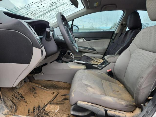 2015 HONDA CIVIC LX - 19XFB2F51FE059349