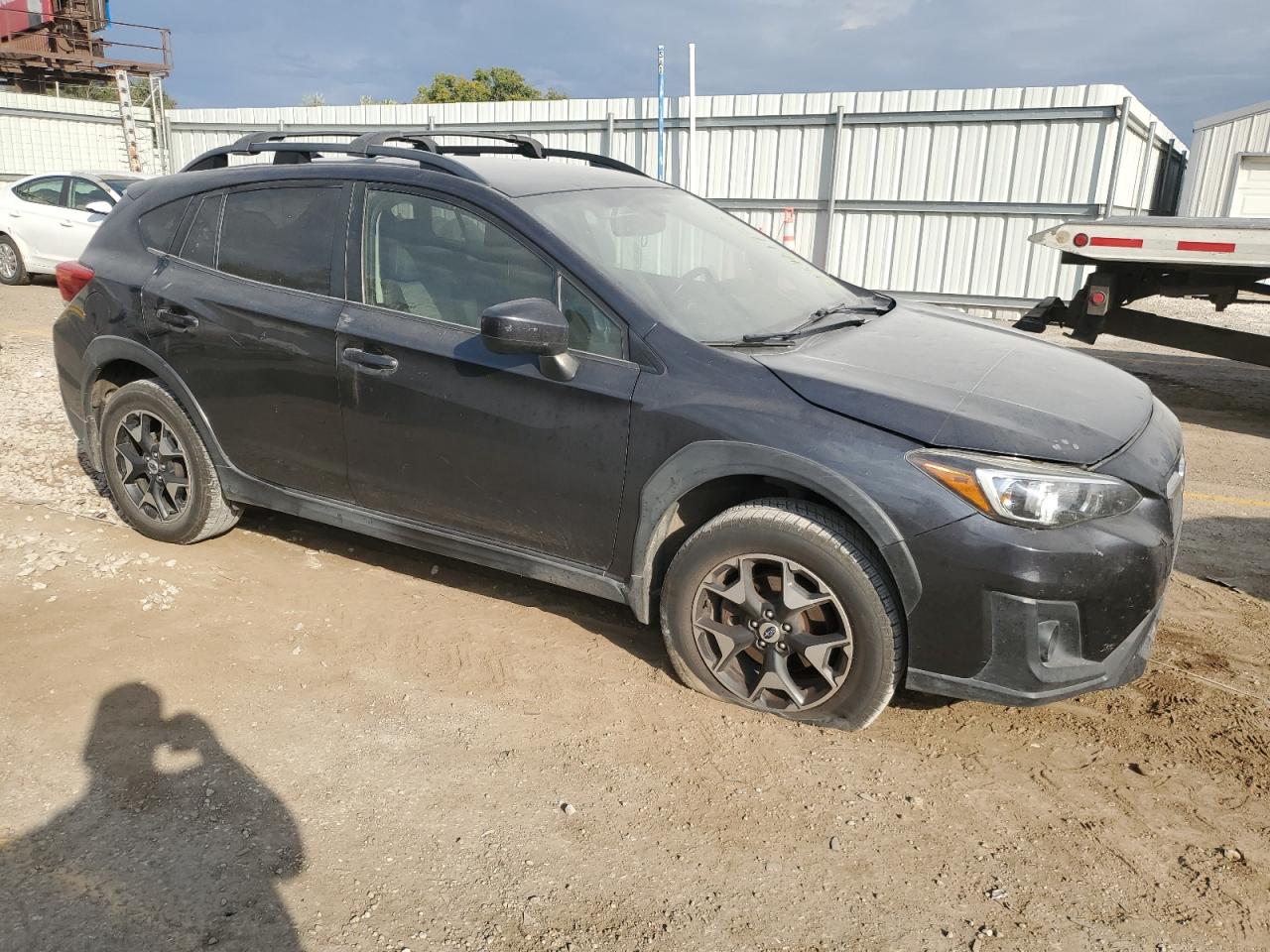 SUBARU CROSSTREK PREMIUM