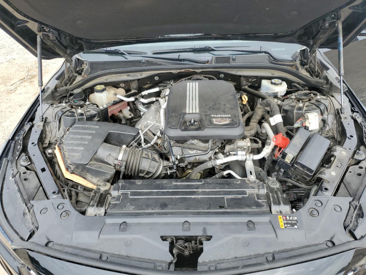 CADILLAC CT5 PREMIUM LUXURY