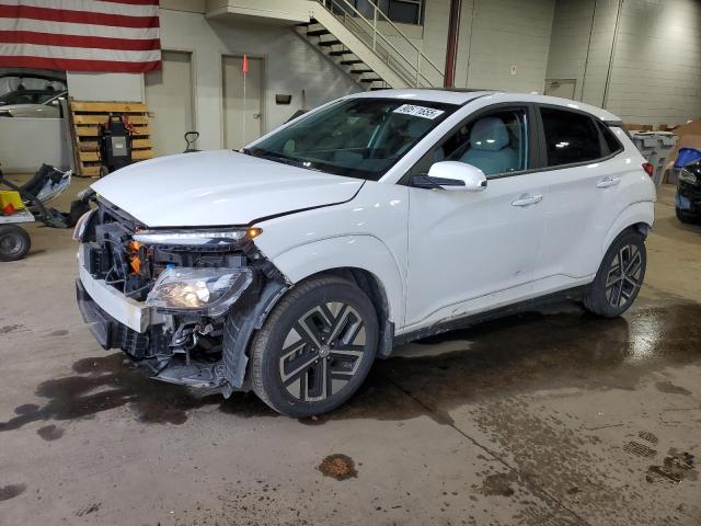 Global Auto Auctions: 2022 HYUNDAI KONA SEL