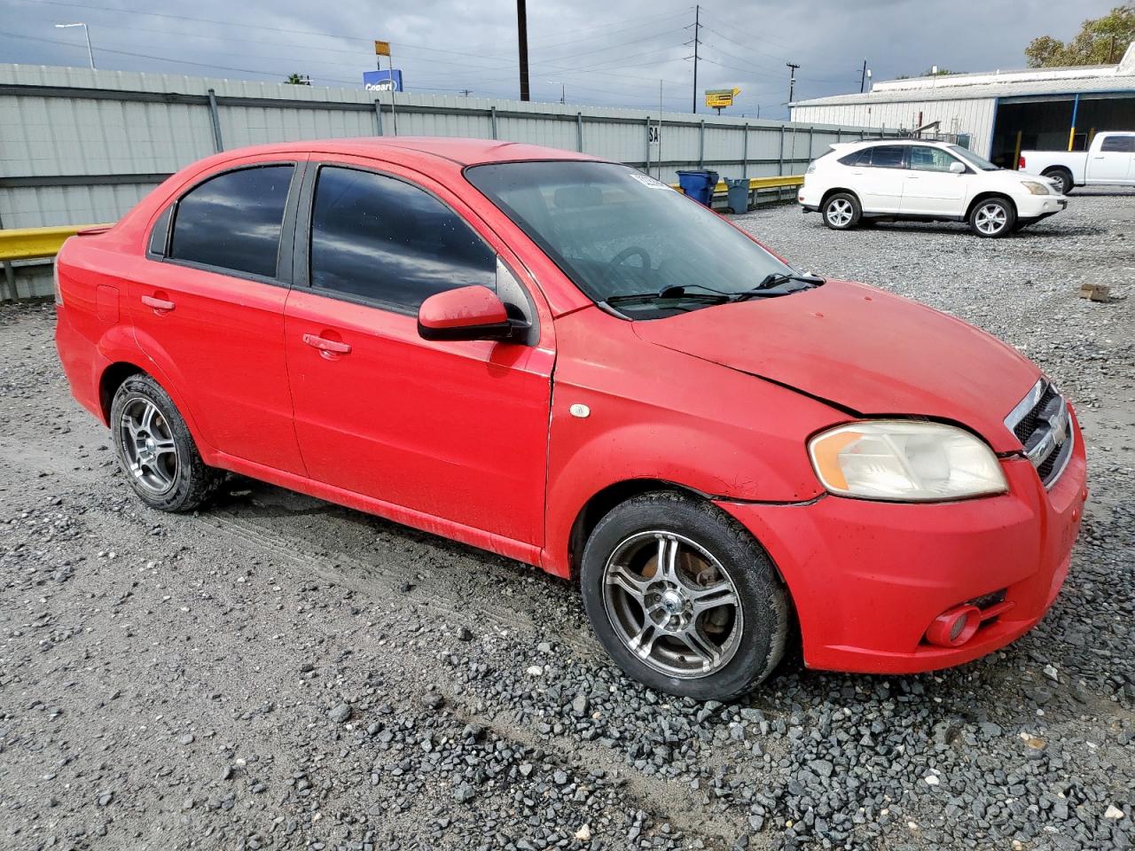 CHEVROLET AVEO LT