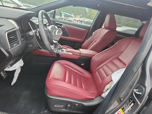 2018 LEXUS RX 450H BA 2T2BGMCA1JC026626