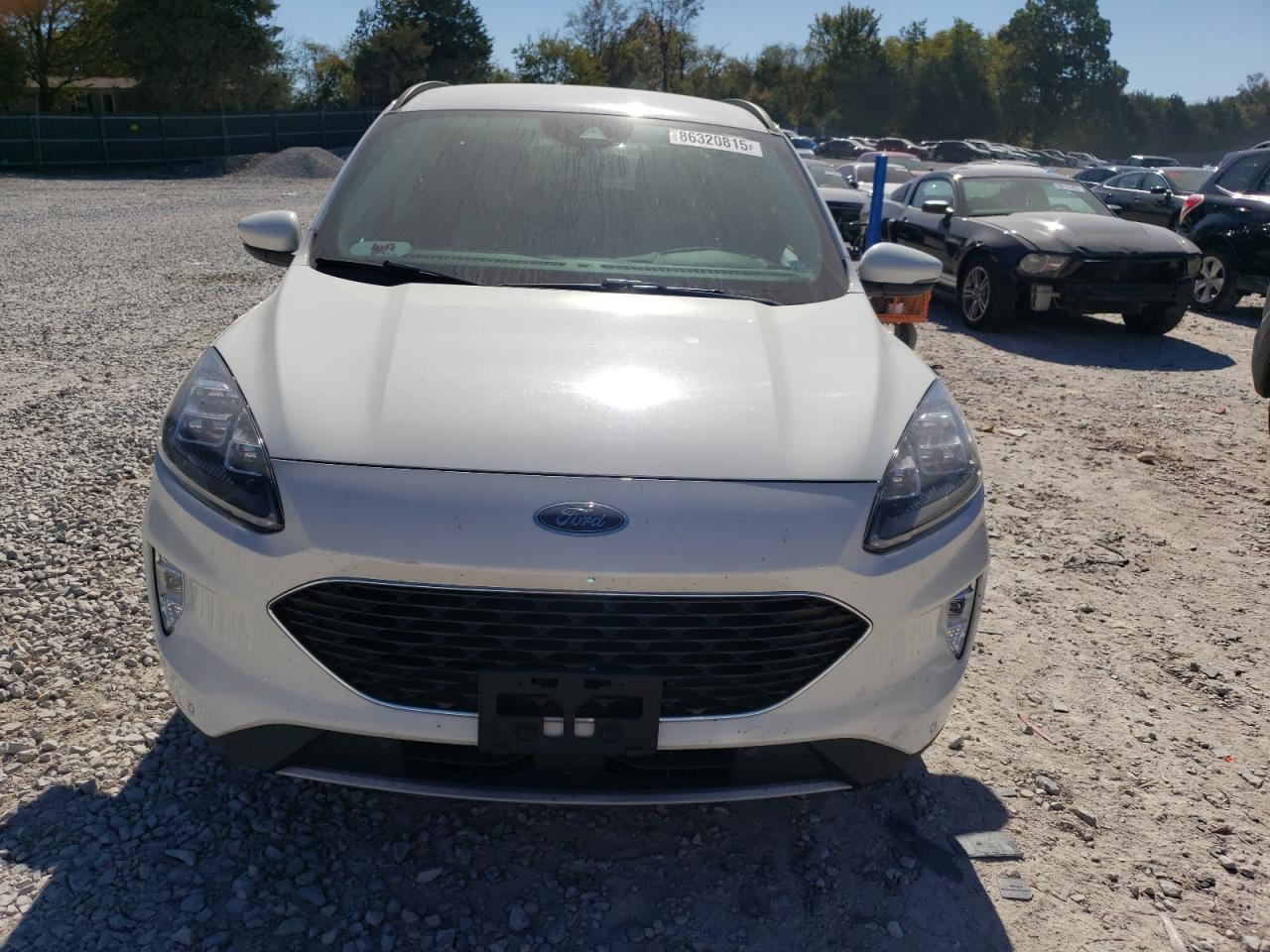 FORD ESCAPE TITANIUM