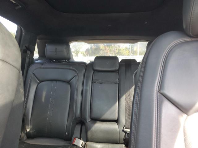 2018 LINCOLN MKX BLACK 2LMPJ9JP7JBL36871