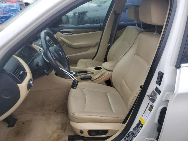 2013 BMW X1 XDRIVE2 - WBAVL1C57DVR82738