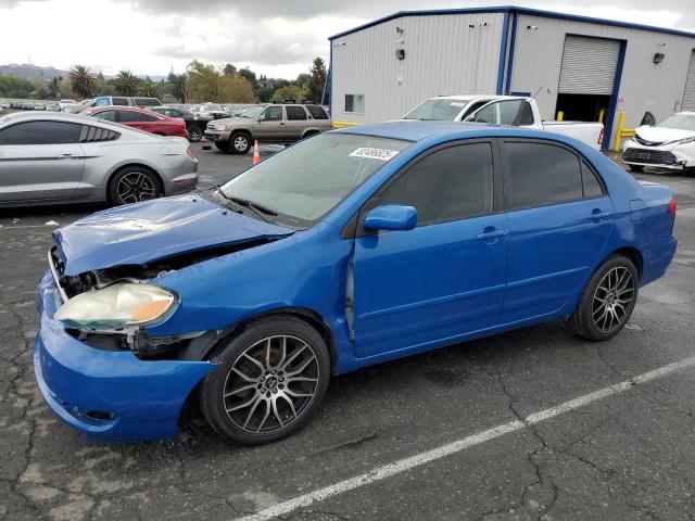 Global Auto Auctions: 2006 TOYOTA COROLLA CE