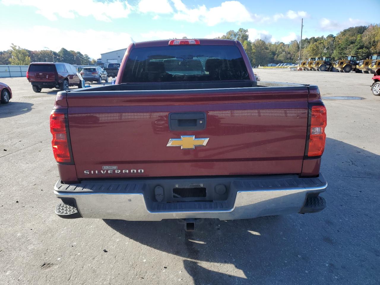CHEVROLET SILVERADO C1500