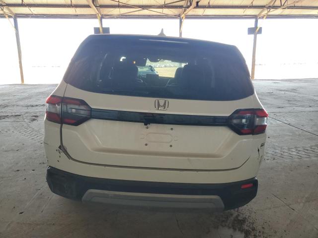 2024 HONDA PILOT EXL #3274830128