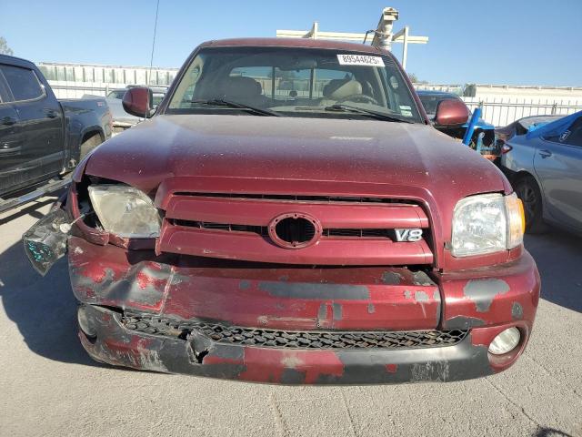 2004 TOYOTA TUNDRA ACC #3275863718