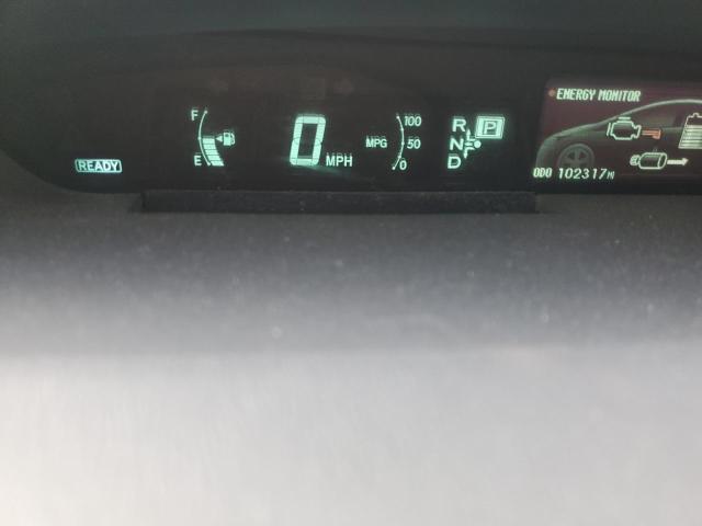 2013 TOYOTA PRIUS - JTDKN3DU0D1622316