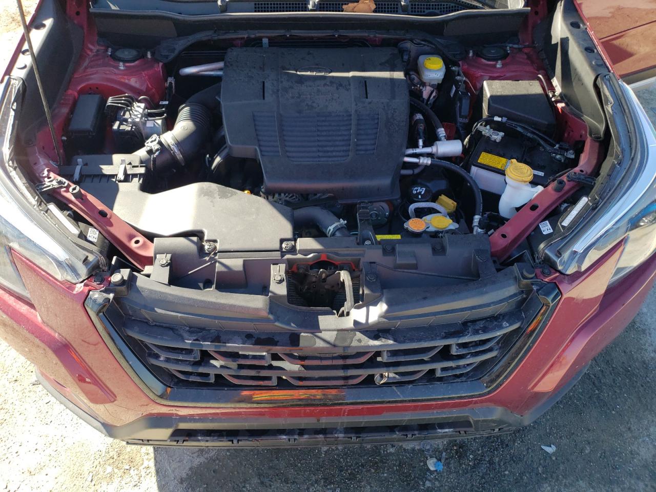 SUBARU FORESTER TOURING