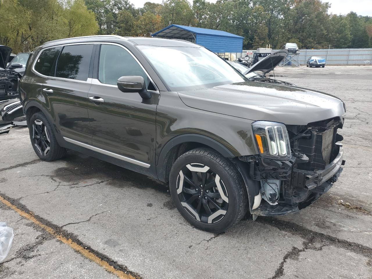 KIA TELLURIDE S