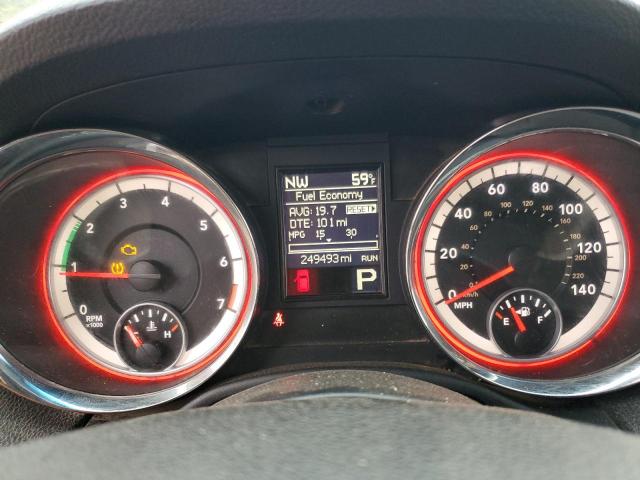 2013 DODGE DURANGO SX - 1C4RDHAG3DC632629