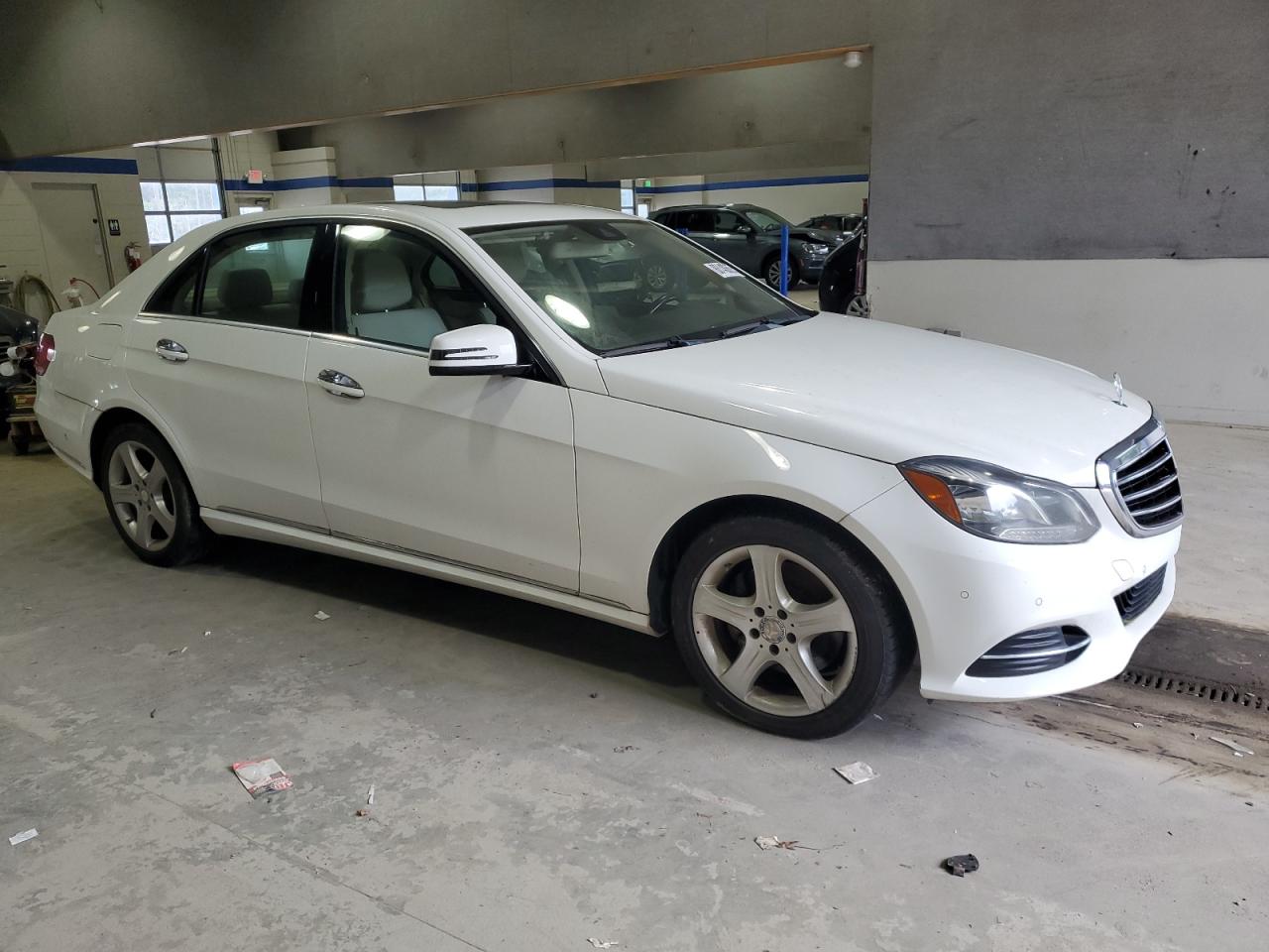 MERCEDES-BENZ E-CLASS 350 4MATIC