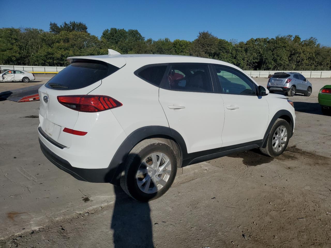 HYUNDAI TUCSON SE