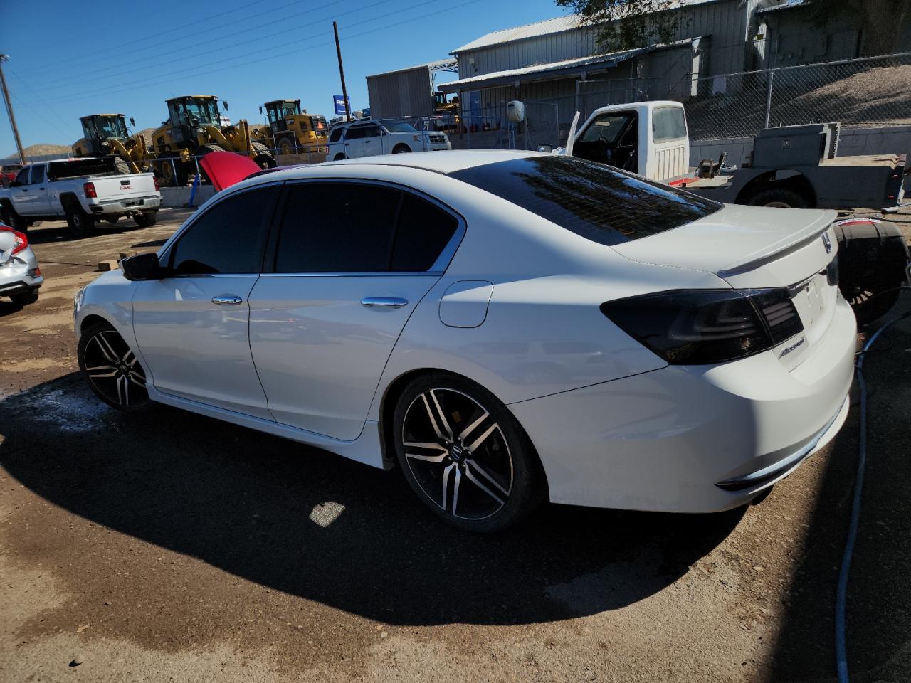 HONDA ACCORD SPORT SPECIAL EDITION