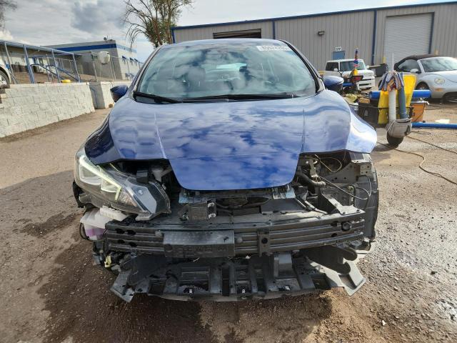 2019 NISSAN LEAF S PLU 1N4BZ1CPXKC319281