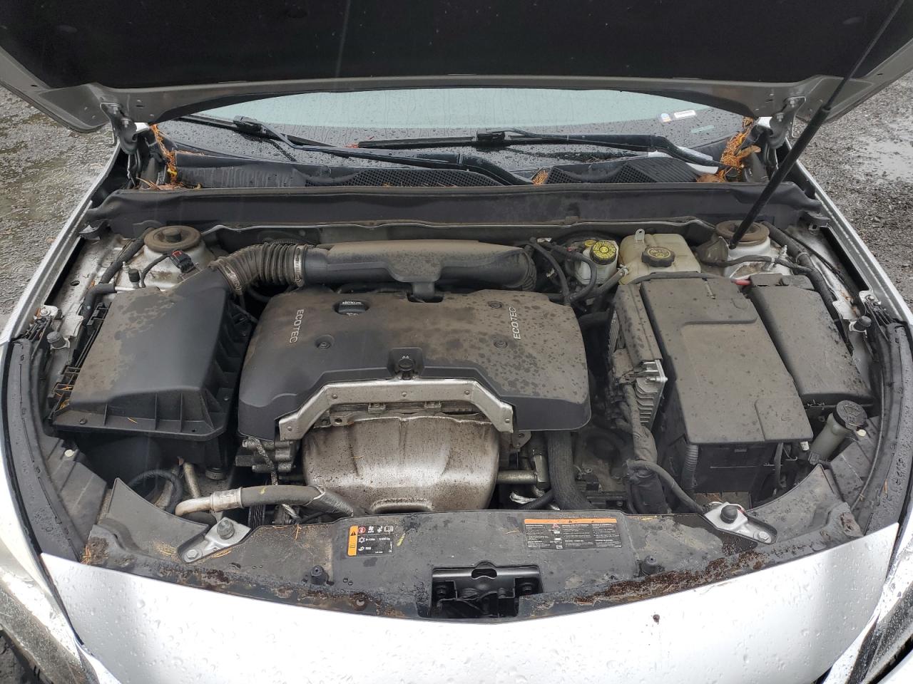 Lot #3293643387 2016 CHEVROLET MALIBU LIM