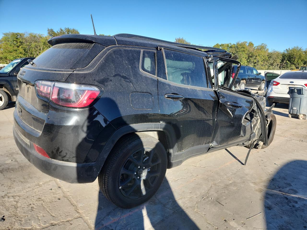 JEEP COMPASS LATITUDE